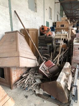 Zariadenie stareho mlyna - 3