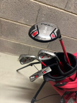 PING - detsky golfovy set palic - 3