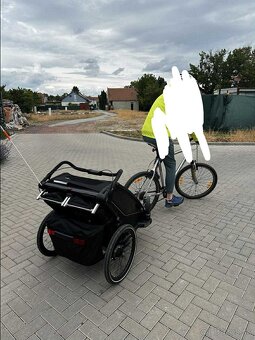 Thule Chariot Sport2 double 2024 - 3