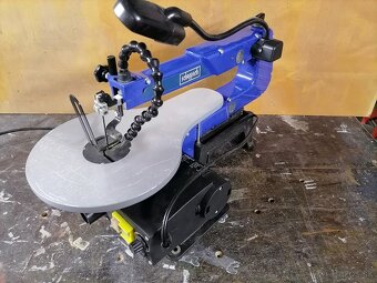 lupienková píla Scheppach - 3