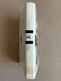 Rozvrat - Émile Zola r.1982 - 3