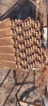 Liatinové krycie rošty - 3