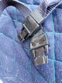 Odpocovacia deka 145cm - 3