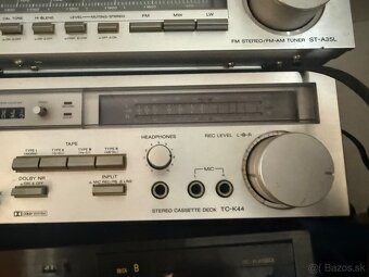 Sony TC-K44  a ST-A35L - 3