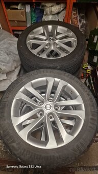 Originál Nissan eletrony R17 - 3