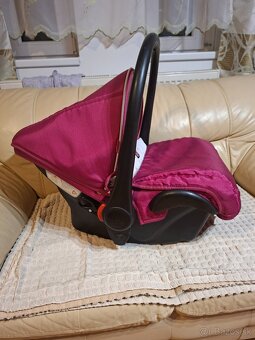 Autosedačka vajíčko 0-10 kg - 3