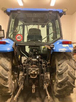 NEW HOLLAND TL 100 A - 3