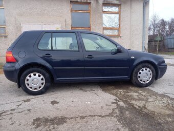 Golf 4 1.4 16v - 3
