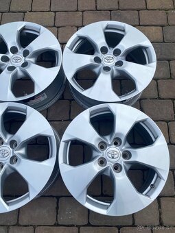 ALU KOLESÁ TOJOTA RAV4 R17' - 3