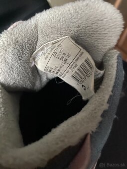 Turisticke detske topanky Quechua - 3