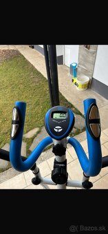 Orbitrek+stepper - 3