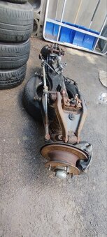 Predná Náprava Škoda 105 -130 - 3