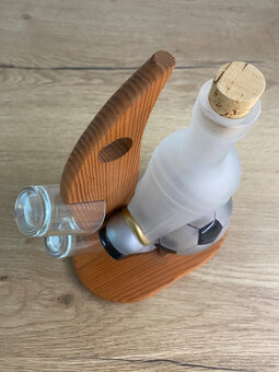 Futbal, Futbalista - fľaša, karafa - 3