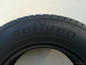 Letné pneumatiky 215/75 R16C BFGoodrich, 2ks - 3