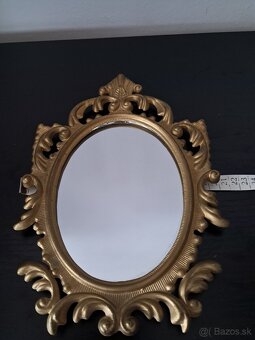 Zrkadlo starozitne - 3