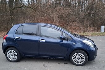 Toyota YARIS 1,33 5D T - 3