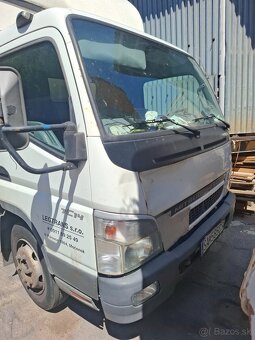Rozpredam/predam mitsubishi fuso 7.5T - 3