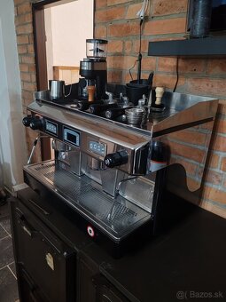 Kávovar profi - 3