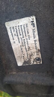 Zadný podblatník Škoda Superb III – originál - 3