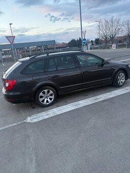 Škoda Superb - 3