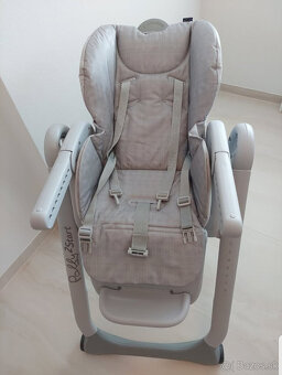 Detská jedálenská stolička Chico Polly 2 Start - 3