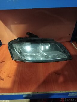 Audi A3 8p svetlo - 3