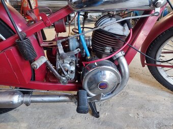 Jawa special 1935 - 3