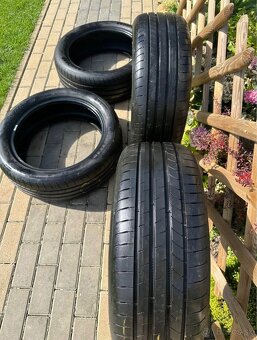 Letne pneu Goodyear - 3