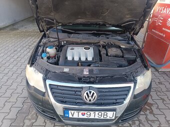 VW Passat B6 1.9TDI - 3