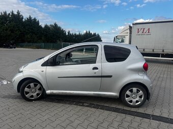 Toyota Aygo 2007 - 3