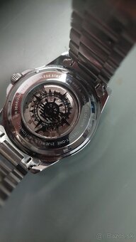 Pánske skeletonové hodinky Mark Fairwhale (Automatic) - 3