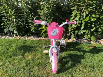 Dievčenský bicykel Minnie 12” - 3
