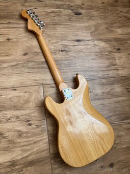 Arirang Stratocaster 1979 Korea - 3