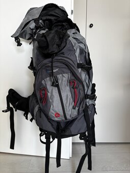 Predám ruksak/batoh Husky 70l - 3