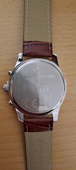 Daniel hechter hnede panske hodinky - 3
