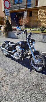 Honda Shadow VT 750 C - 3