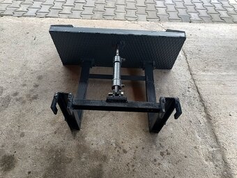 Radlica na vysokozdvižný vozík. - 3