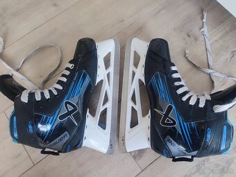 Brankárske korčule - 3