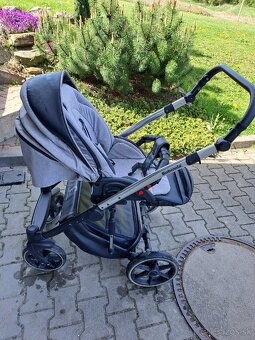 Detský kočík 2v1 - 3