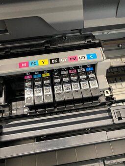 Predám tlačiareň Canon Pixma PRO 200 - 3