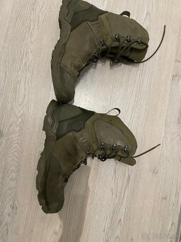 Predám bosp vysoké topánky - 3