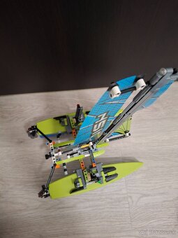 Lego technic 4205 katamaran - 3