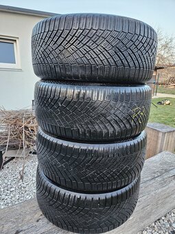 Celoročné pneumatiky Continental 255/45 R19 - 3