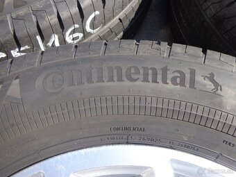 6x120 R16C Ford Transit Karavan / Ford Transit letna sada - 3