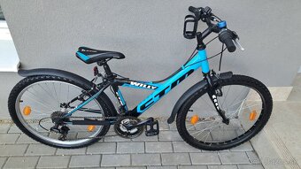 Detsky bicykel CTM Willy 24" - 3