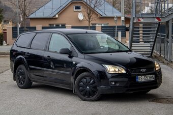 Ford Focus Kombi 1.6 VCT Trend - 1.majiteľ - 3