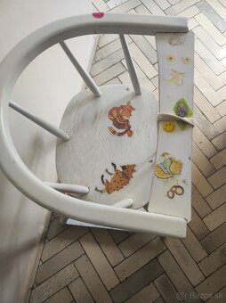 Detská stolicka - 3