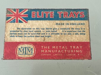 retro podnos Marlboro - 3