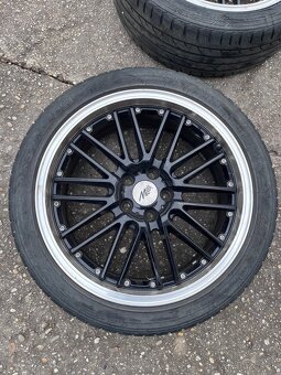R17 5x100 - 3