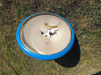 LUDIB Bratislava UFO luster - 3